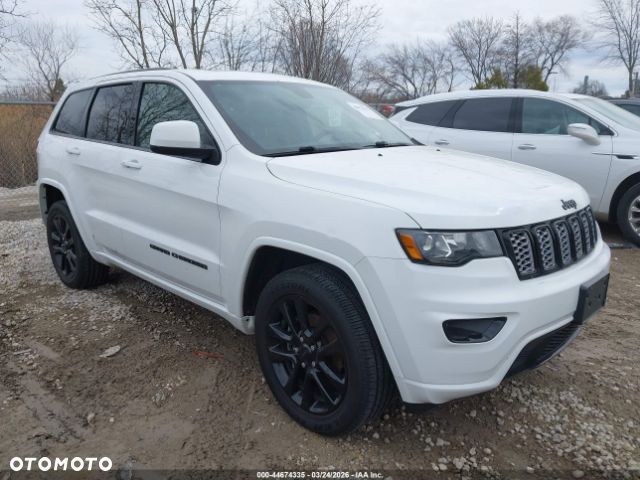Jeep Grand Cherokee 3.6 V6 Limited - 1