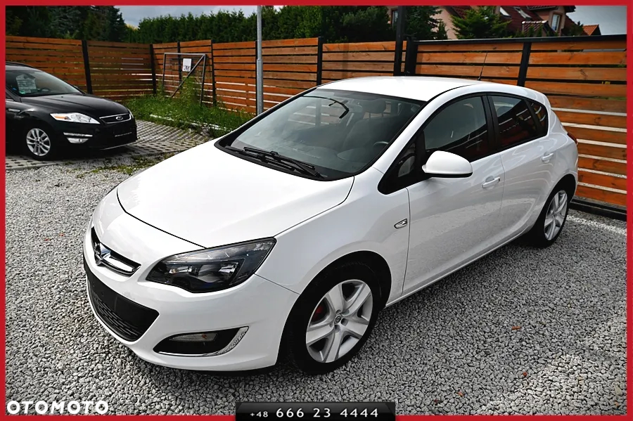Opel Astra 1.4 Turbo Color Edition - 5