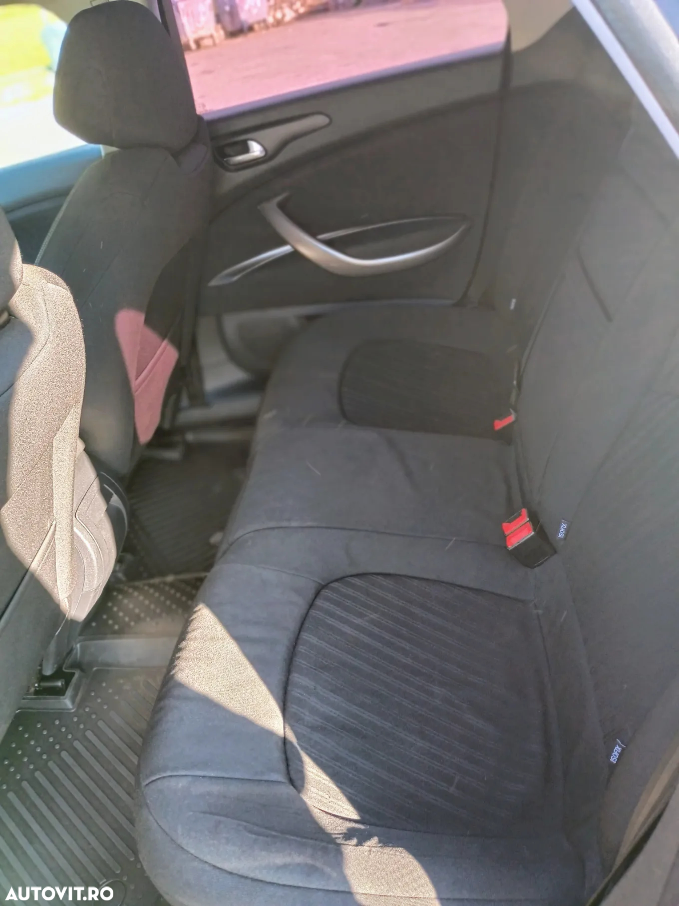 Citroën C5 Tourer 2.0 HDi BVM6 Seduction - 4