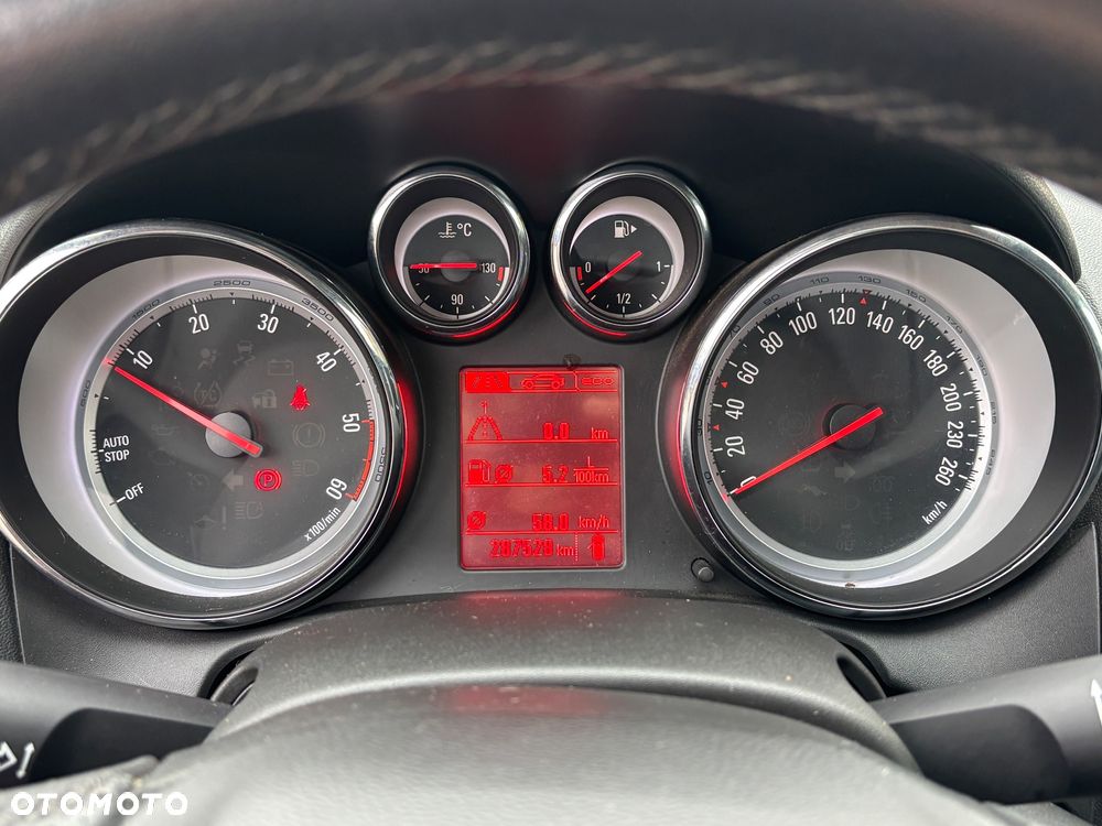 Opel Astra GTC 1.7 CDTI DPF ecoFLEX Start/Stop - 16