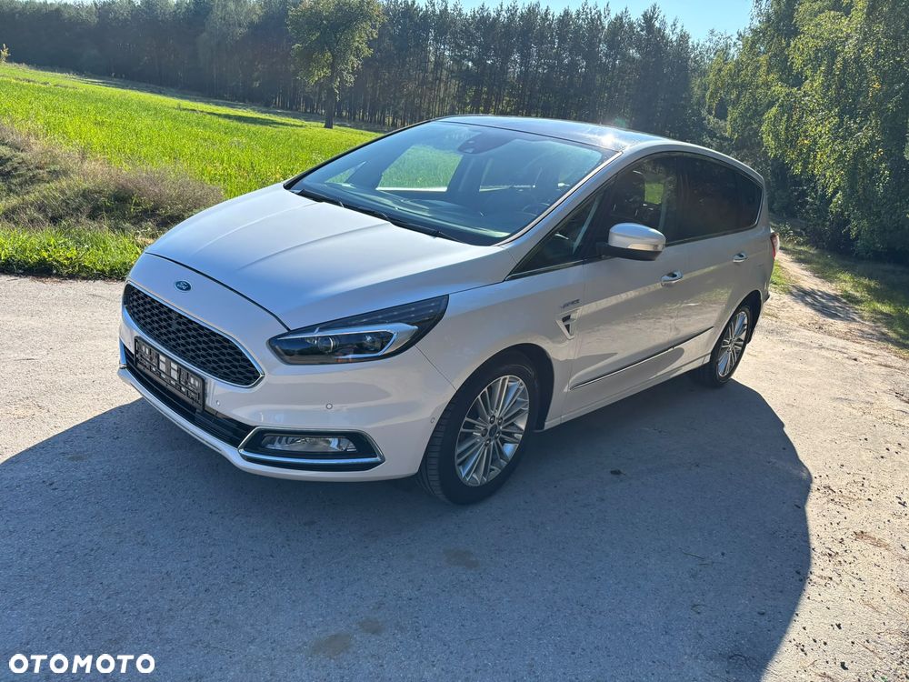 Ford S-Max 2.0 EcoBlue Vignale - 2