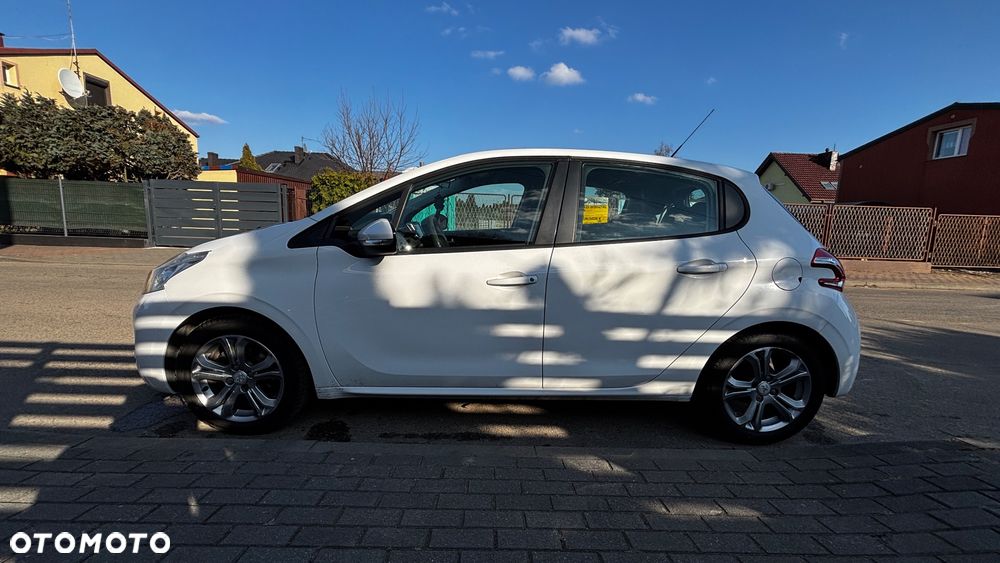 Peugeot 208 1.4 HDi Active - 7