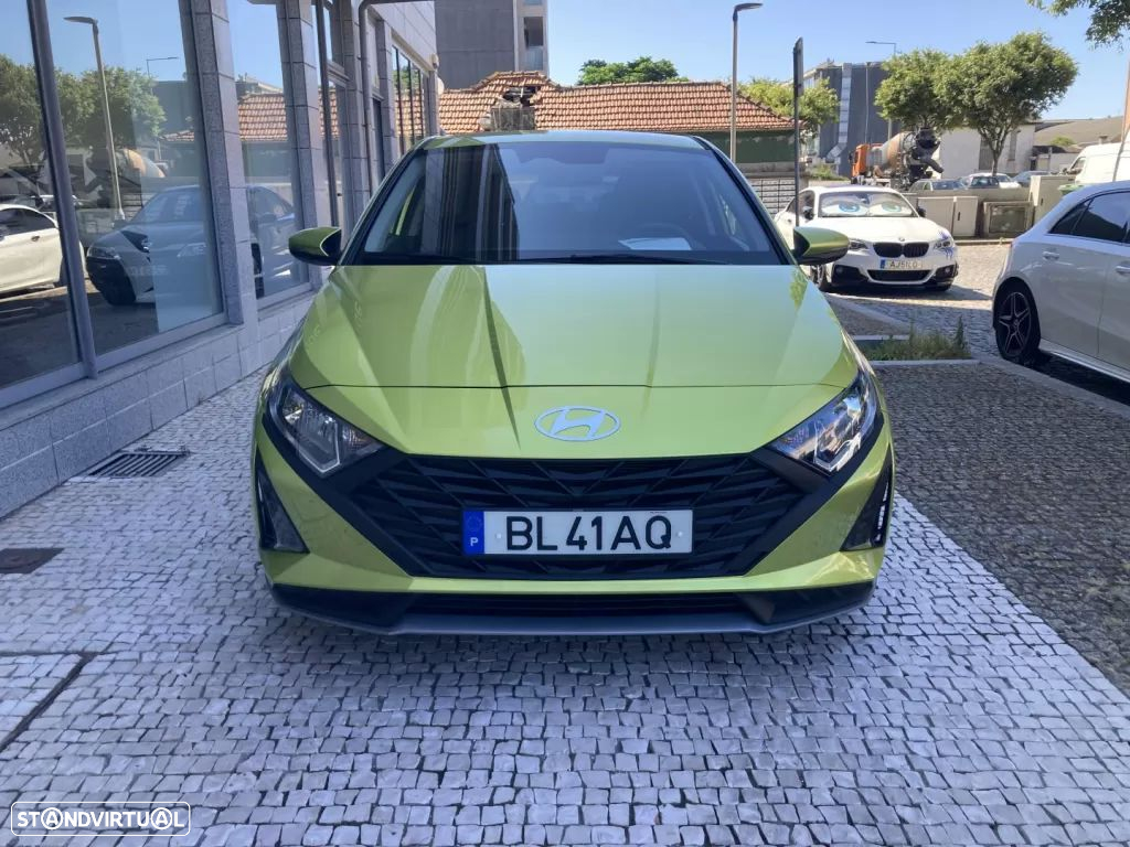 Hyundai i20 1.2 MPi Comfort - 26