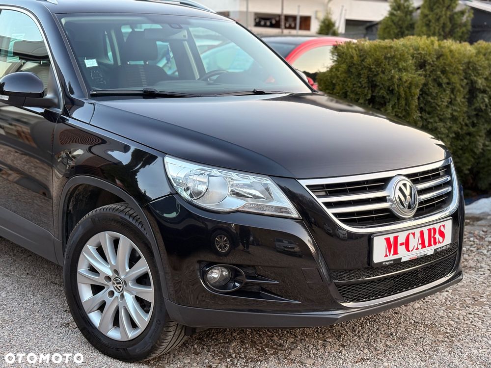 Volkswagen Tiguan 2.0 TDI DPF Sport & Style - 9