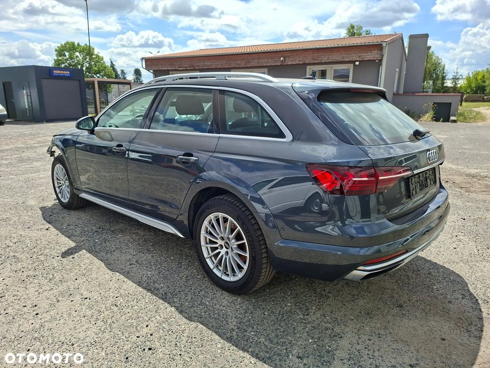 Audi A4 Allroad 40 TDI S tronic - 3