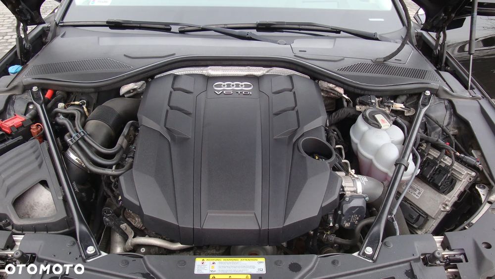 Audi A8 50 TDI mHEV Quattro Tiptr - 15