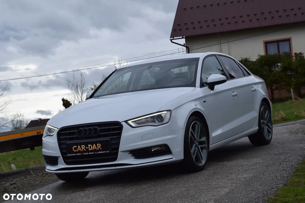 Audi A3 2.0 TDI clean diesel Ambition - 7