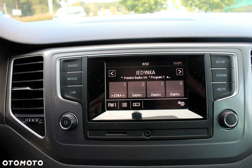 Volkswagen Golf Sportsvan 1.2 TSI (BlueMotion Technology) Trendline - 10