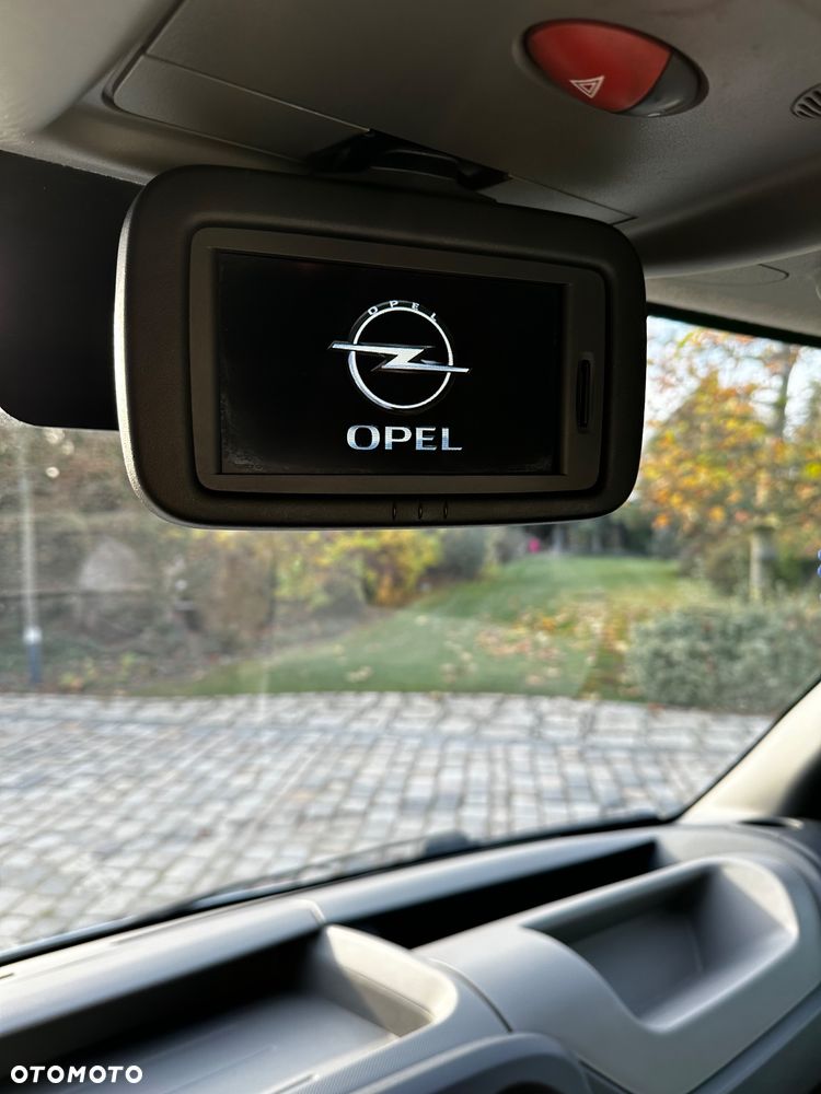 Opel Movano - 15