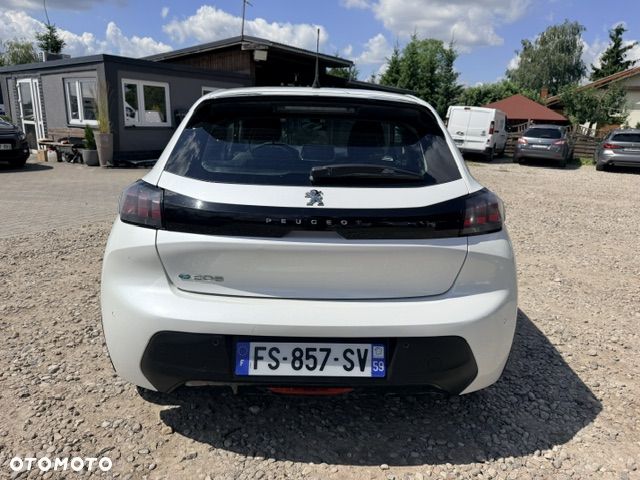 Peugeot 208 Elektromotor 136 Active - 6