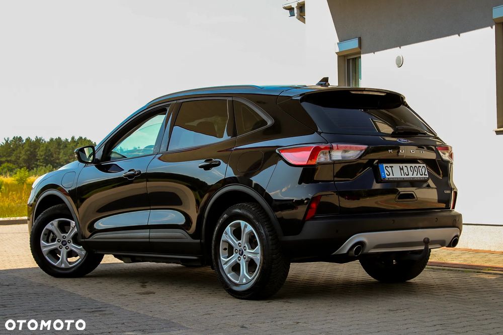 Ford Kuga 2.5 Duratec PHEV TITANIUM - 16