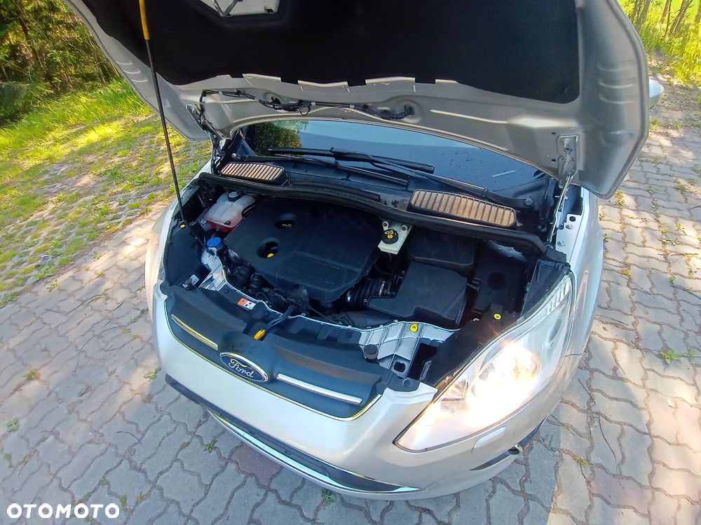 Ford C-MAX 1.6 TDCi Start-Stop-System Champions Edition - 30