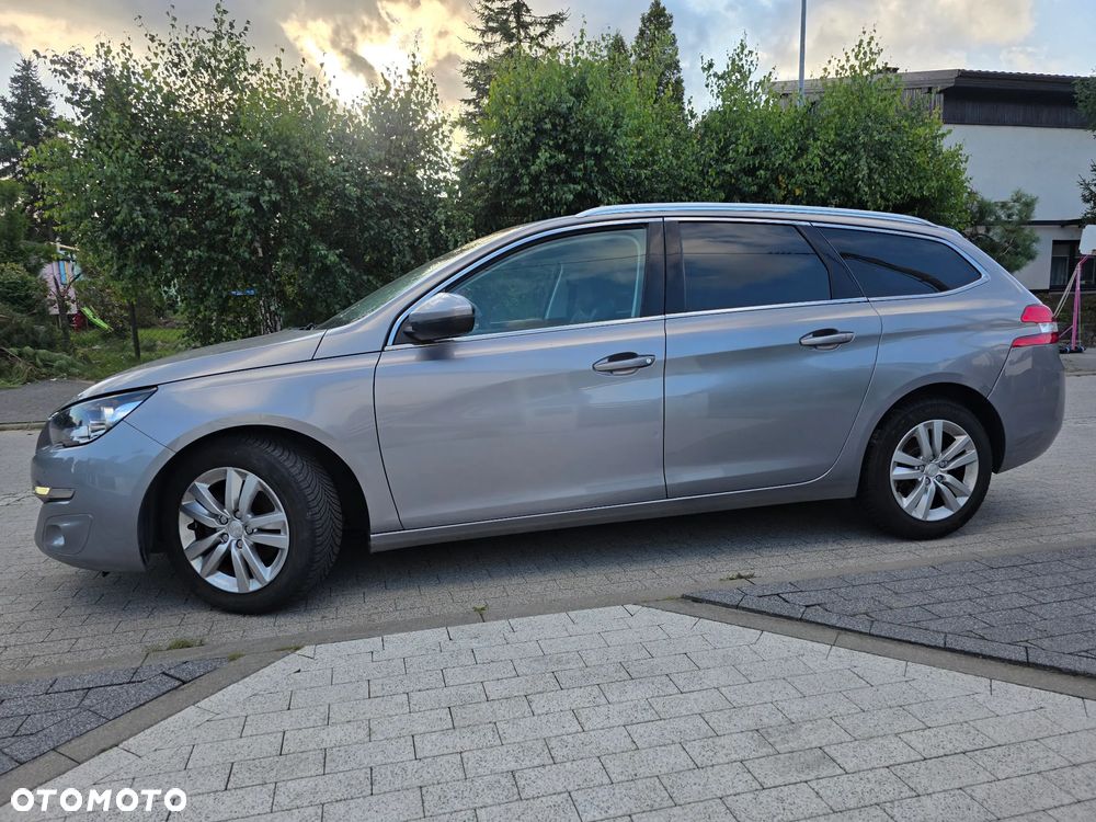 Peugeot 308 BlueHDi 120 Stop & Start Business-Line - 9