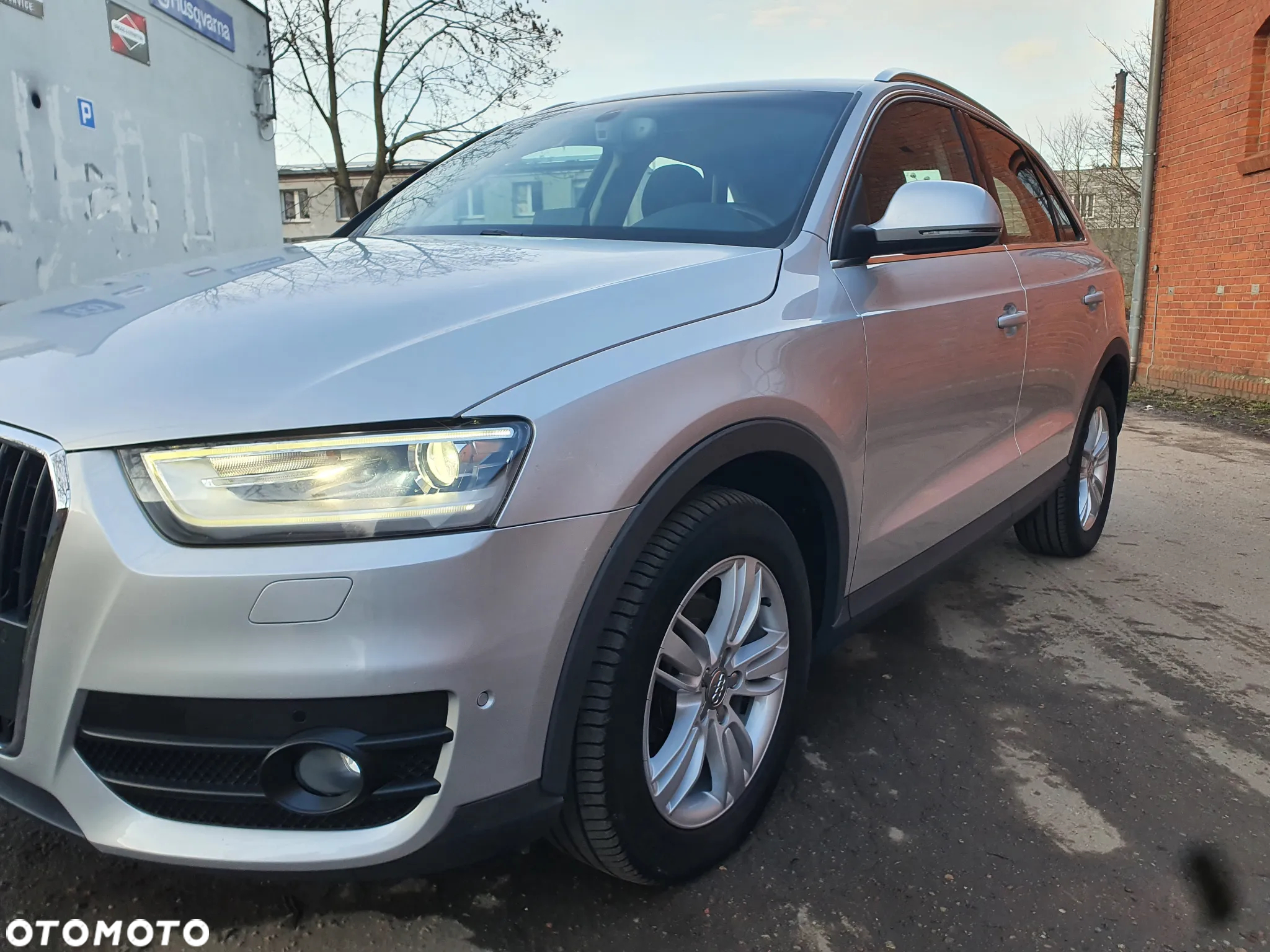 Audi Q3 2.0 TDI Quattro Design S tronic - 8