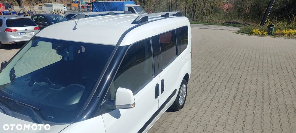 Fiat Doblo 2.0 Multijet 16V Emotion - 15