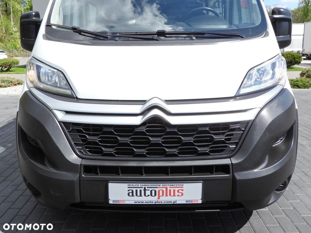 Citroën JUMPER FURGON BRYGADÓWKA  7 MIEJSC TEMPOMAT  120KM - 16