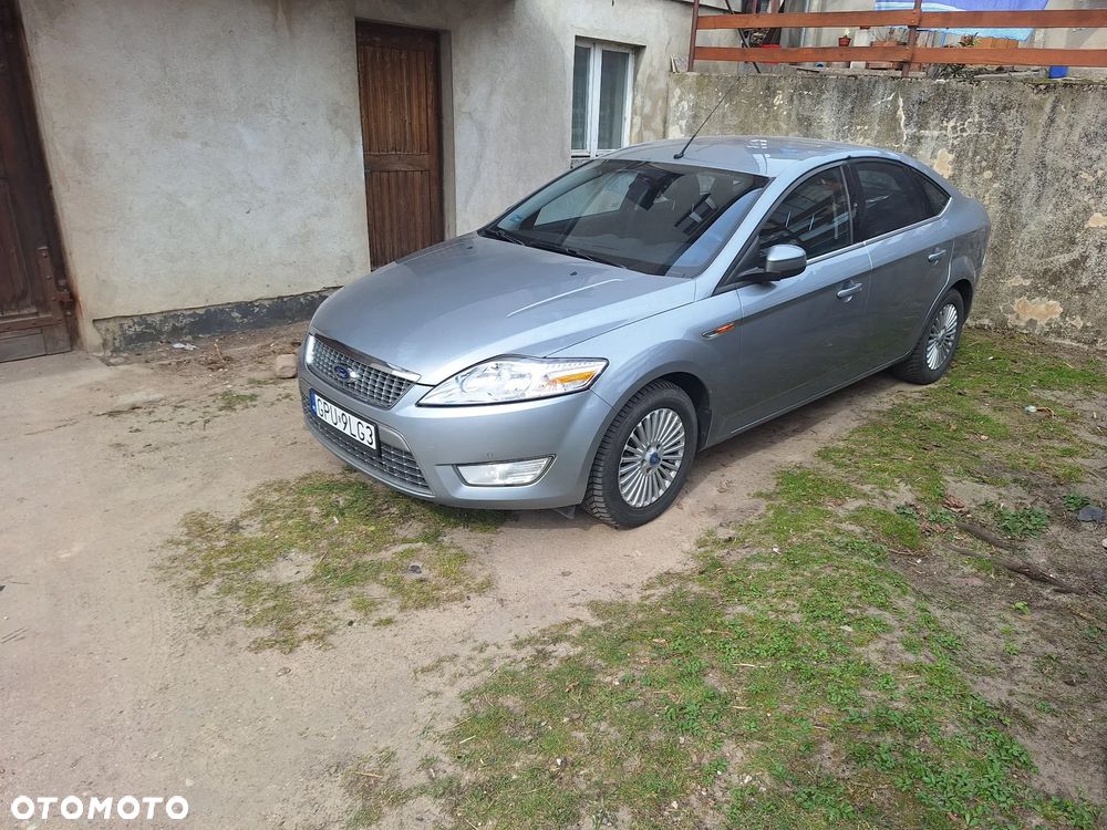 Ford Mondeo 2.0 TDCi Titanium - 2