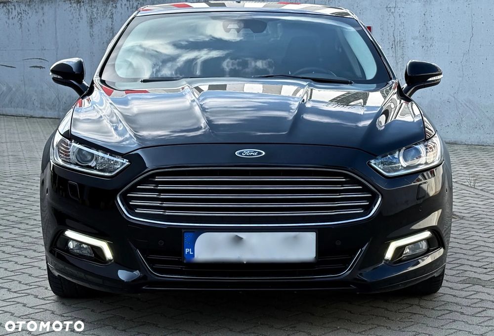 Ford Mondeo - 6
