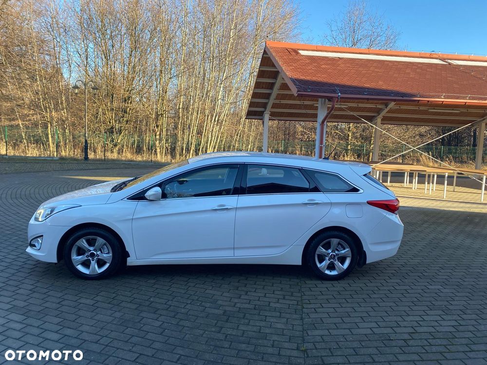 Hyundai i40 Kombi 1.7 CRDi Style - 25
