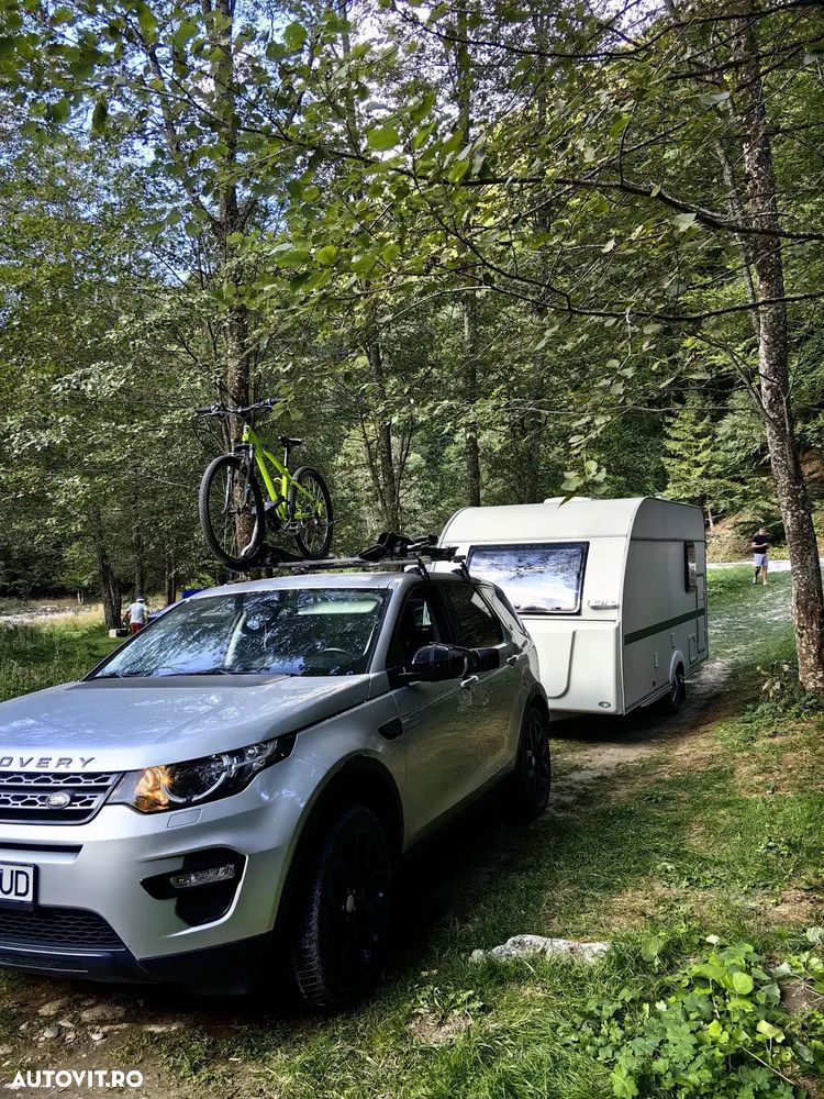Land Rover Discovery Sport - 24