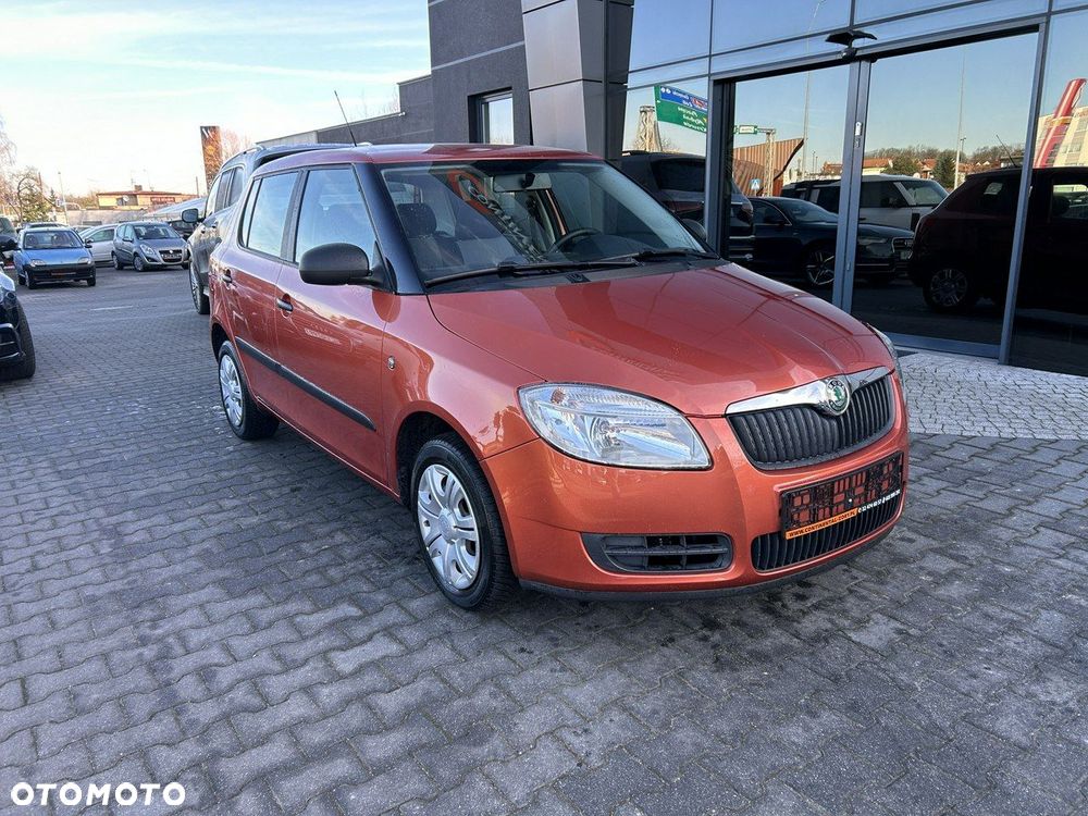 Skoda Fabia 1.2 12V Family - 3