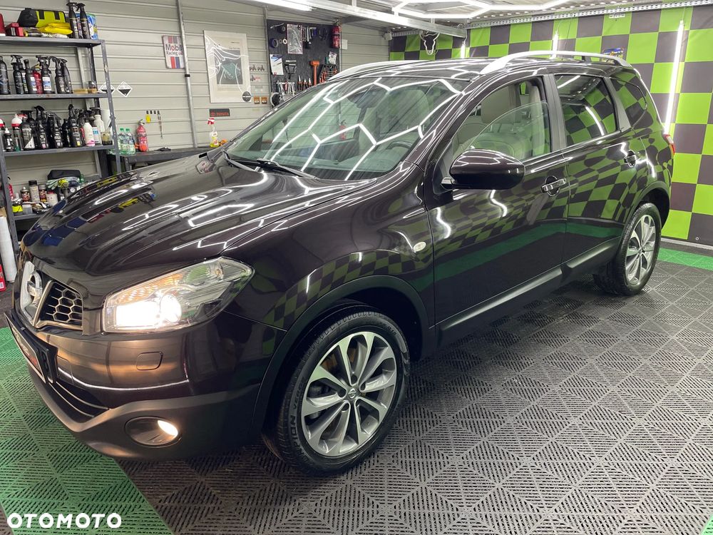 Nissan Qashqai+2 2.0 4x4 acenta - 14