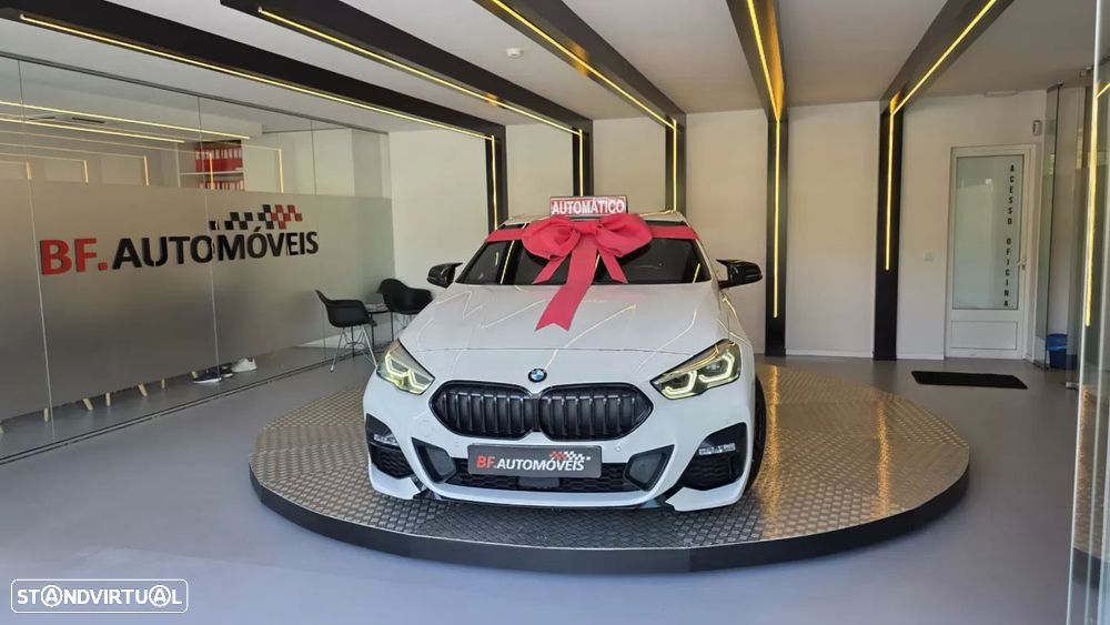 BMW 218 Gran Coupé d Pack Desportivo M - 11