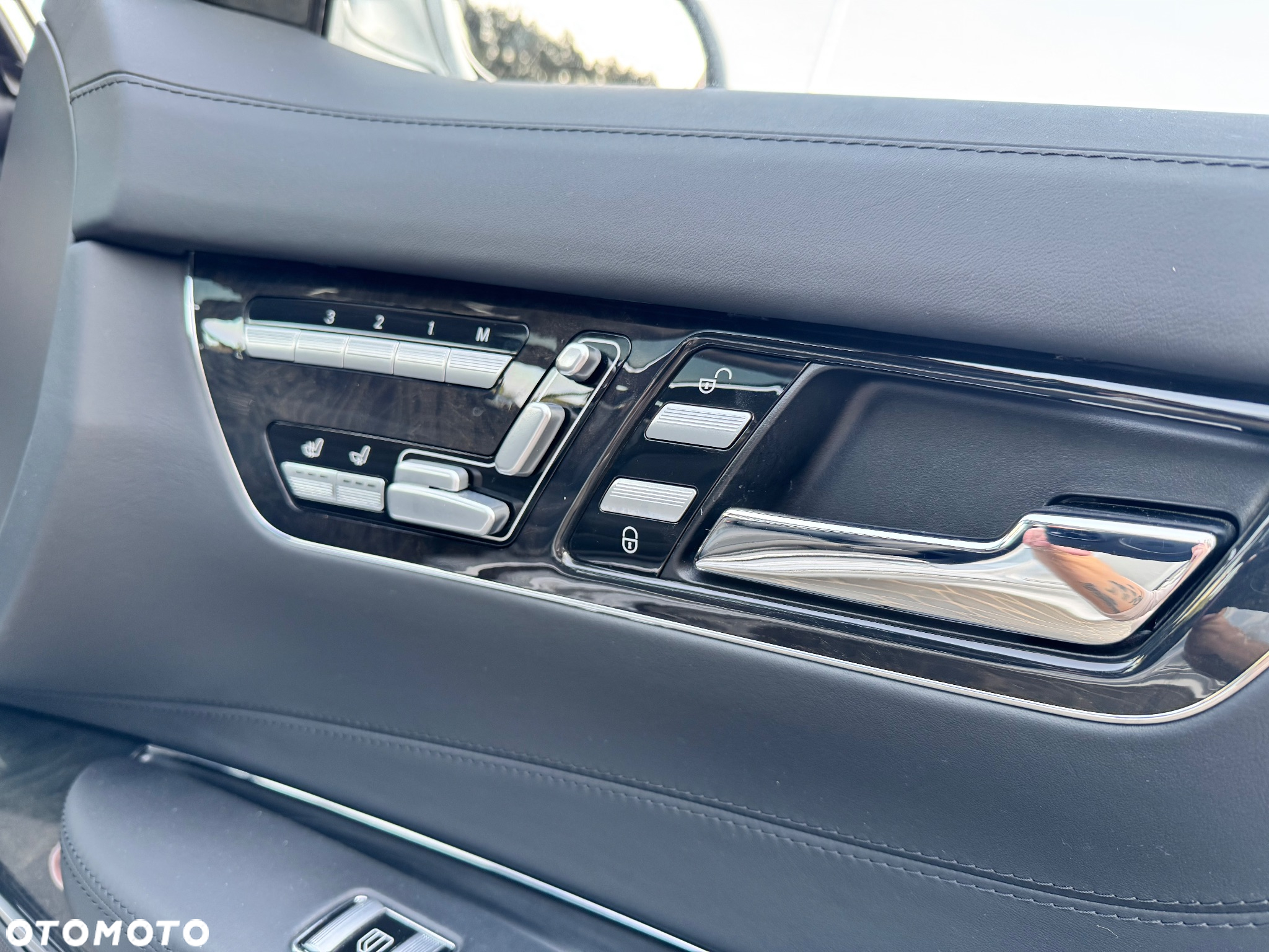 Mercedes-Benz CL 500 7G-TRONIC - 15