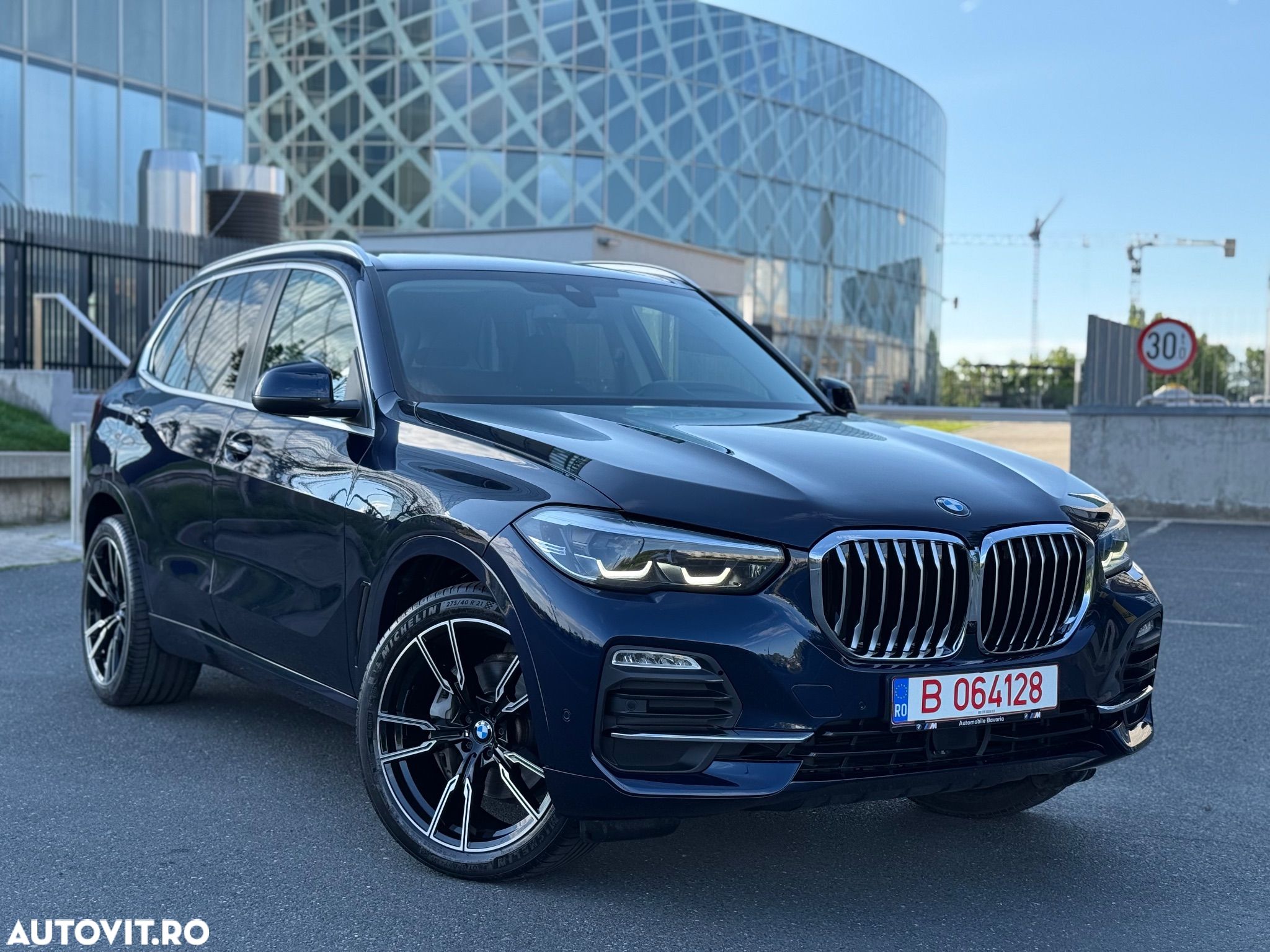 BMW X5 xDrive30d AT MHEV - 1