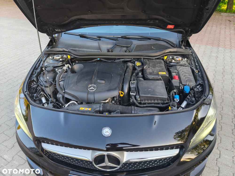 Mercedes-Benz CLA 220 (CDI) d AMG Line - 4