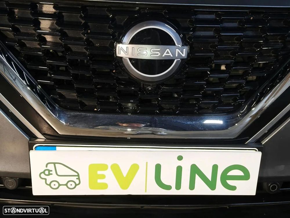 Nissan Qashqai 1.3 DIG-T N-Connecta LED Xtronic - 7