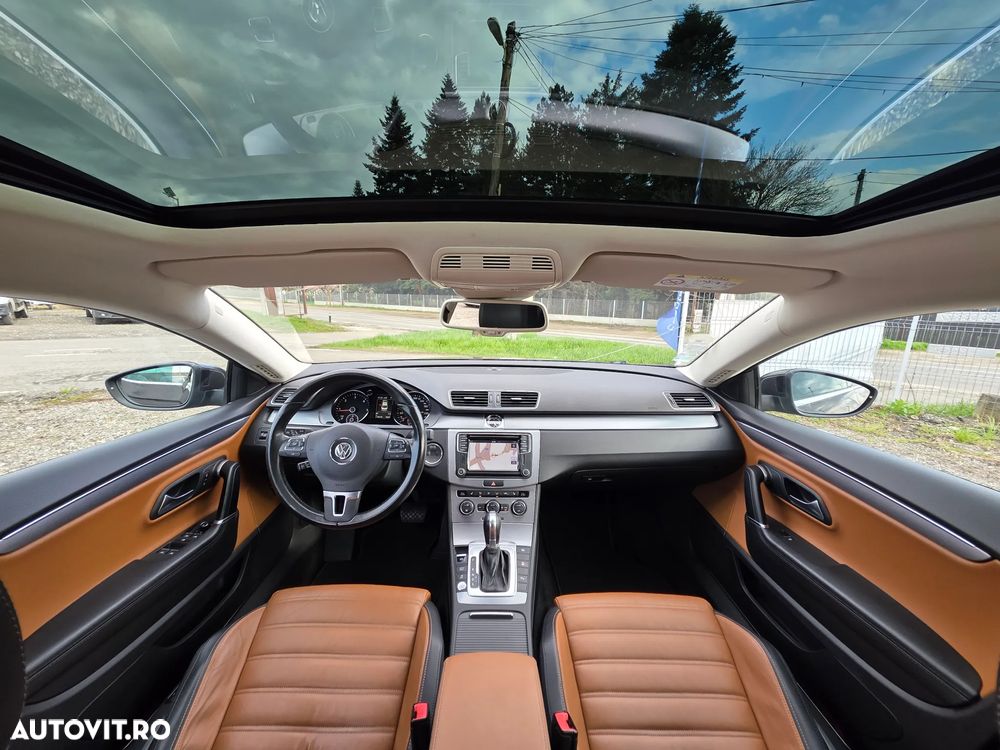 Volkswagen Passat CC - 14