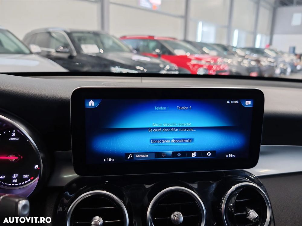 Mercedes-Benz GLC 200 d - 19