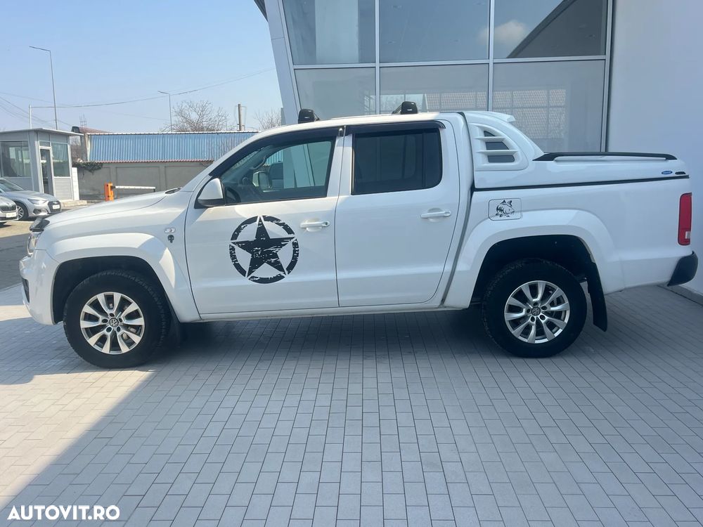 Volkswagen Amarok 4M Comfortline - 3
