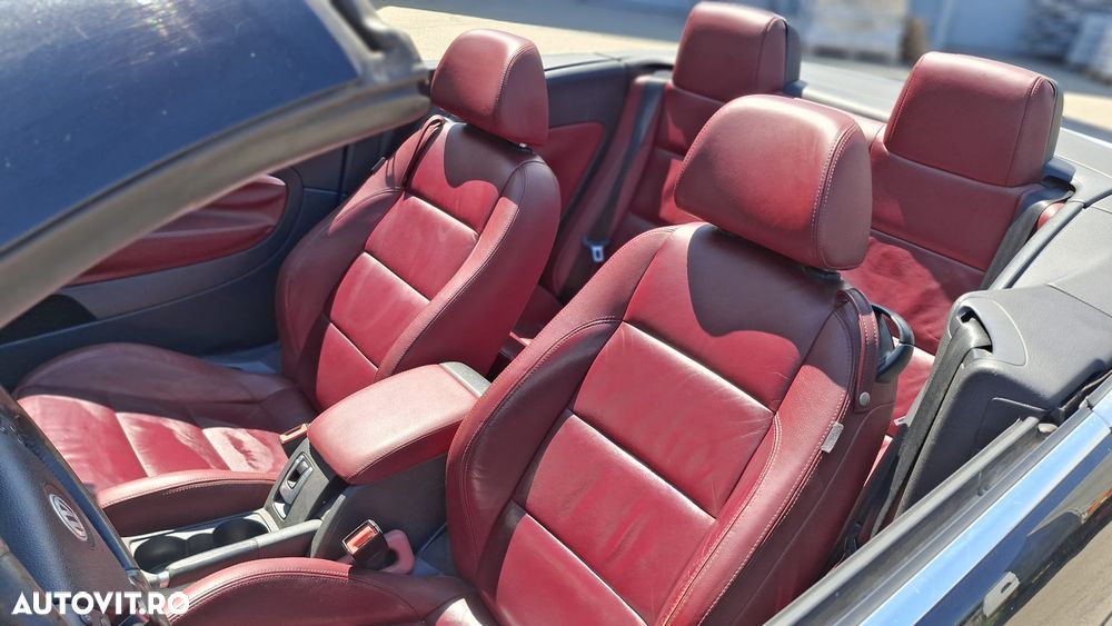 Volkswagen Eos - 10