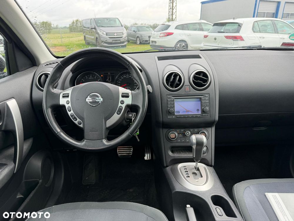 Nissan Qashqai 2.0 CVT acenta - 22