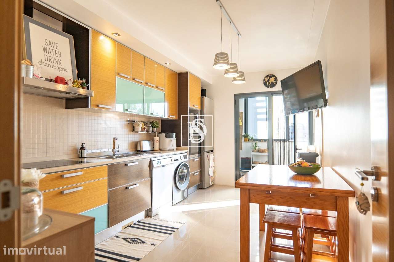 Apartamento T3 Venda em Nossa Senhora de Fátima,Entroncamento - Grande imagem: 4/44