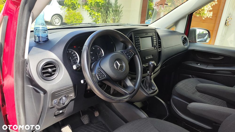 Mercedes-Benz Vito Mixto L2 447.703 - 24