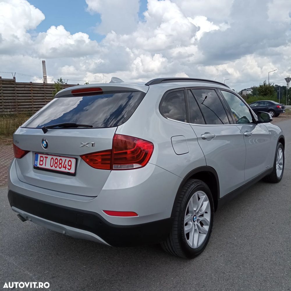 BMW X1 xDrive18d Aut. Sport Line - 4