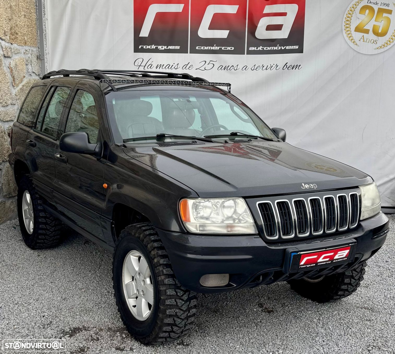 Jeep Grand Cherokee - 3
