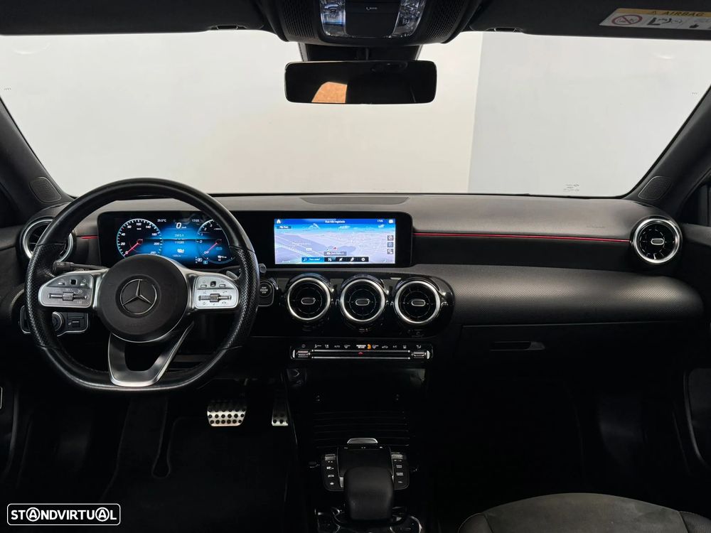 Mercedes-Benz A 250 e AMG Line - 34