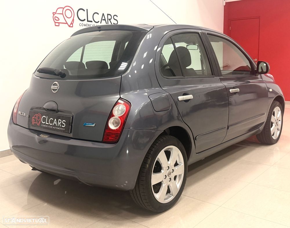 Nissan Micra 1.2 Tekna Premium Intelligent - 3