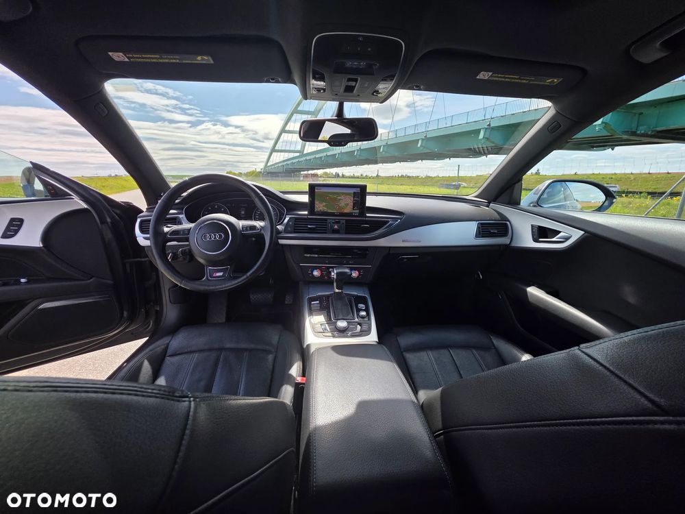 Audi A7 Sportback - 34