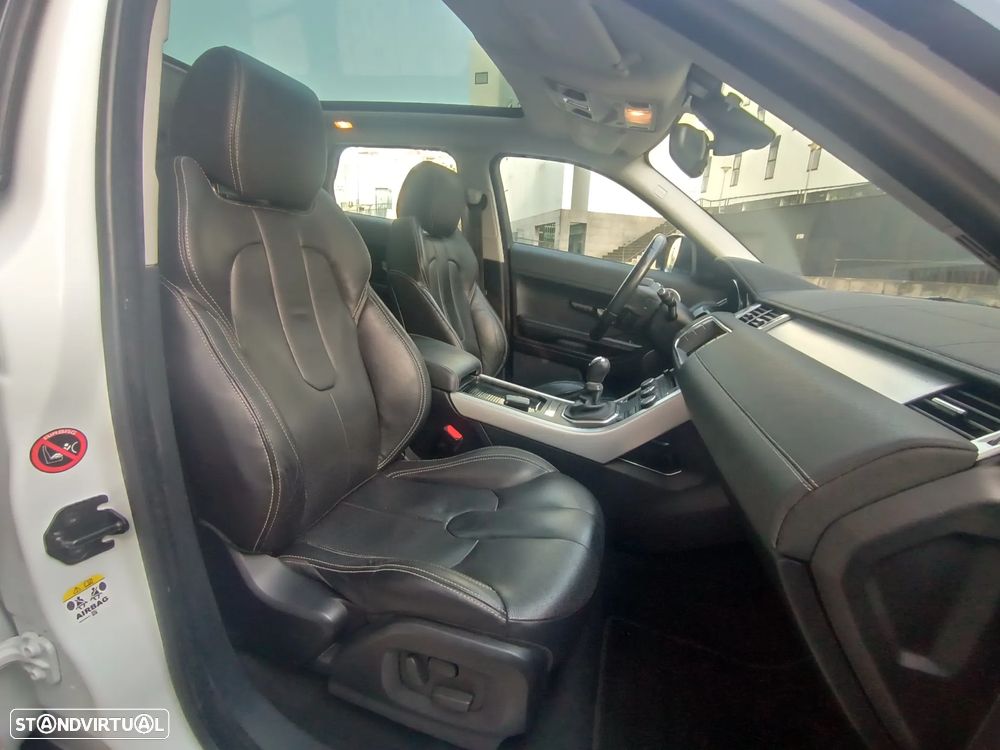 Land Rover Range Rover Evoque 2.2 eD4 Dynamic - 28