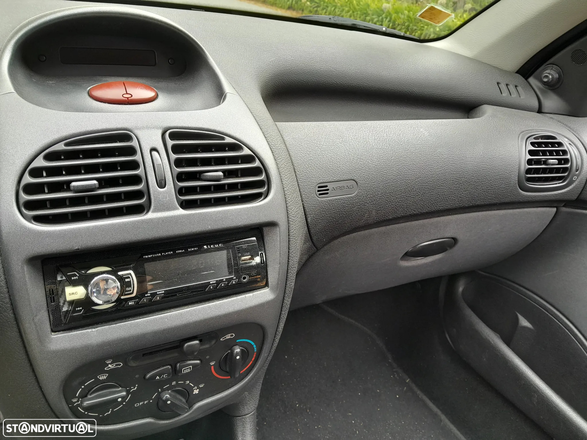 Peugeot 206 SW 1.4 - 15