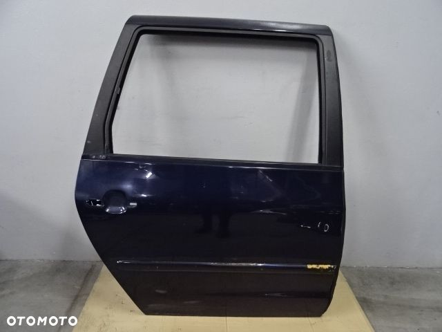 DRZWI PRAWY TYŁ PRAWE TYLNE VW SHARAN I 96-00 LAK:LN5Y NR282 - 1