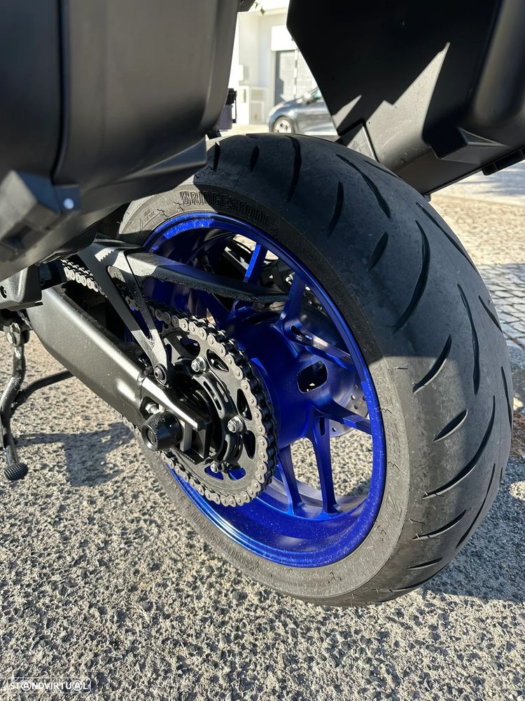 Yamaha Tracer 9 GT - 7