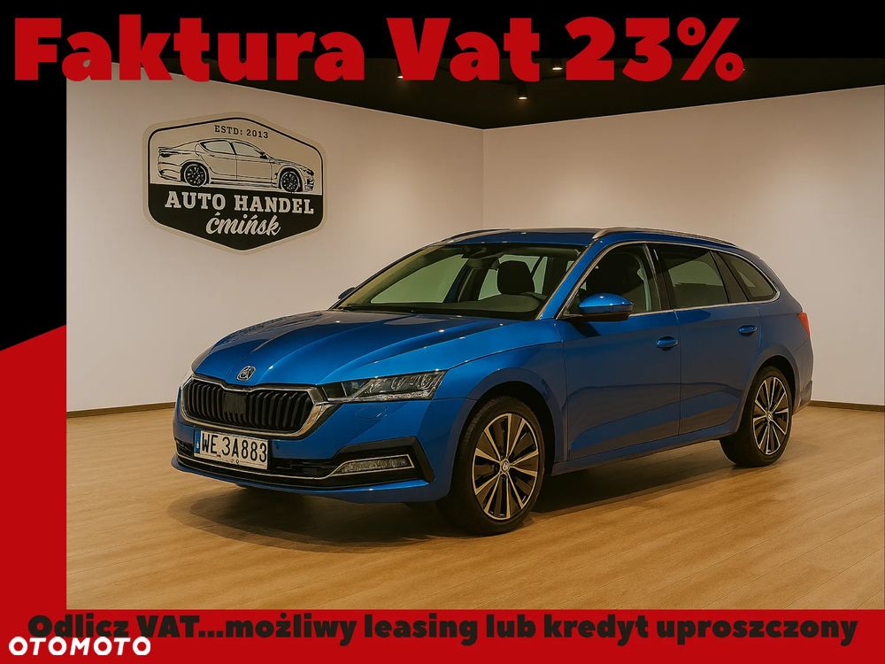 Skoda Octavia 1.5 TSI ACT Style - 2