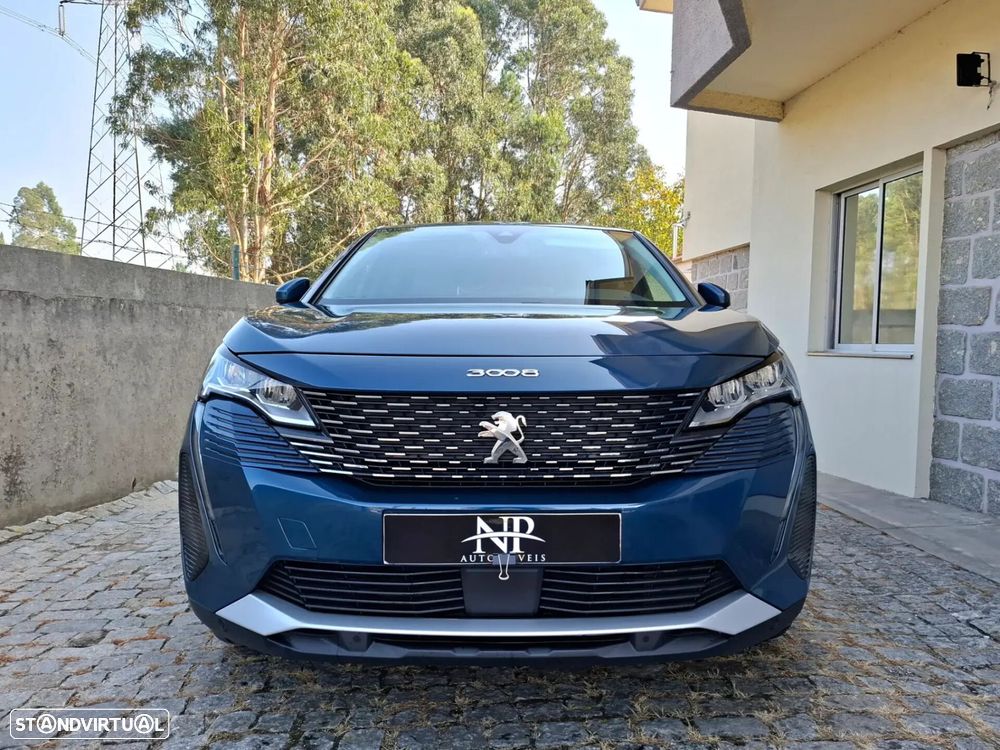 Peugeot 3008 - 6