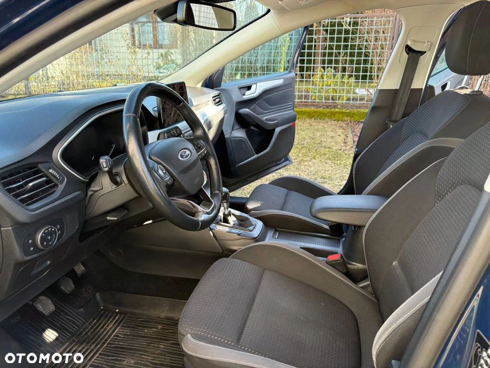 Ford Focus 1.5 EcoBlue STart-Stopp-System TITANIUM - 12